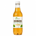 Spearmint Kombucha