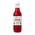Hibiscus Kombucha