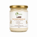 Pure Double-Rendered Lard