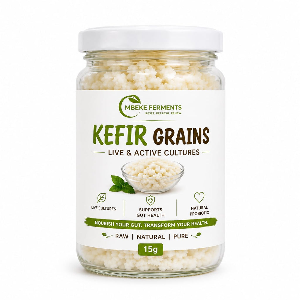 Live Kefir Grains