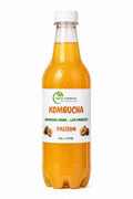 Passion Fruit Kombucha